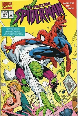 Buy Marvel The Amazing Spider-Man #397 (Jan. 1995) High Grade  • 7.09£