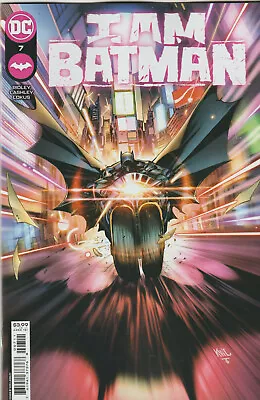Buy Dc Comics I Am Batman #7 May 2022 1st Print Nm • 5.25£