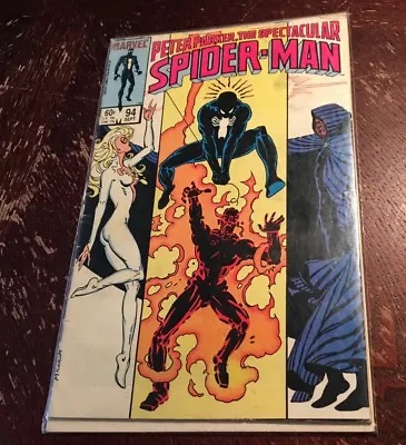 Buy Spectacular Spider-Man #94 • 2.96£