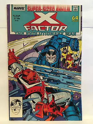 Buy X-Factor Annual #3 (1986) VF/NM 1st Print Marvel Comics • 3.50£