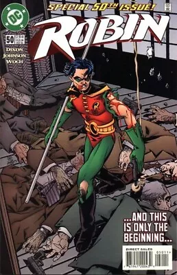 Buy Free P & P; Robin #50, Feb 1998:  Faster, Faster!  • 4.99£