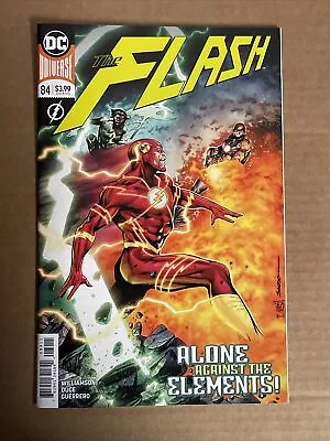 Buy Flash #84 First Print Dc Comics (2020) • 3.21£