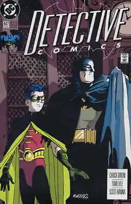 Buy Detective Comics #647 VF; DC | Batman Chuck Dixon - We Combine Shipping • 25.73£