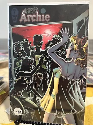 Buy Afterlife With Archie  #1 - Andrew Pepoy Lingerie Variant!! - VF/NM - Riverdale! • 27.59£