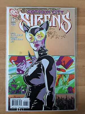 Buy Gotham City Sirens Vol.1 #17 (2011) - NM • 5£