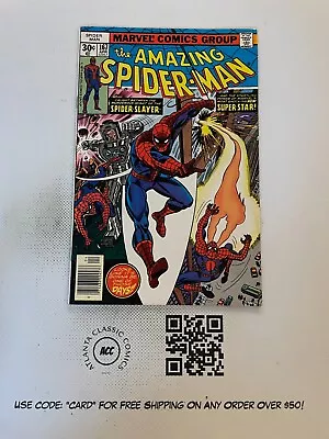 Buy Amazing Spider-Man # 167 VF Marvel Comic Book Wedding Issue Goblin 24 SM16 • 19.46£