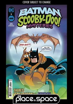 Buy Batman & Scooby-doo Mysteries #5 (wk19) • 3.90£
