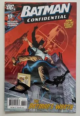 Buy Batman Confidential #13 (DC 2008) VF- Condition Issue • 5.62£