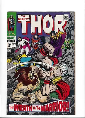 Buy The Mighty Thor # 152 Fine /Very Fine [Ulik] • 39.95£