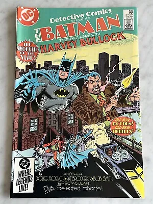 Buy Detective Comics #549 VF/NM 9.0 - Buy 3 For Free Shipping! (DC, 1985) AF • 6.70£