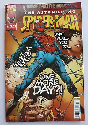Buy The Astonising Spider-Man #66 Panini Marvel Collectors Edition Oct 2009 VF- 7.5 • 4.45£