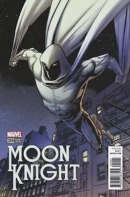 Buy Marvel Moon Knight #200 Nowlan 1:50 Variant M/NM • 23.71£