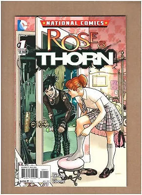 Buy National Comics: Rose & Thorn #1 DC Comics 2012 FN/VF 7.0 • 2.74£