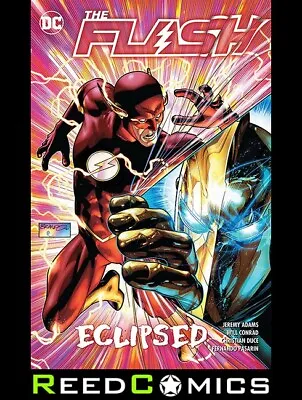 Buy FLASH VOLUME 17 ECLIPSED GRAPHIC NOVEL New Paperback Collects (2016) #772-779 • 14.50£