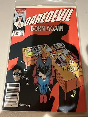 Buy Daredevil The Man Without Fear #230 (Marvel Comics, 1986) • 8.20£