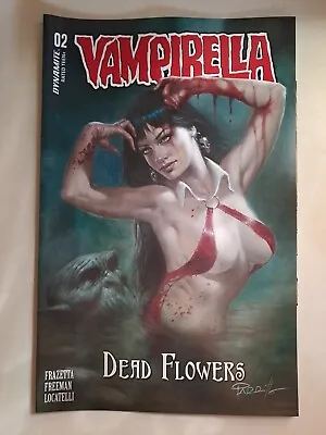 Buy Vampirella: Dead Flowers # 2. • 6£