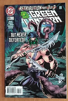 Buy Green Lantern #85 - DC Comics 1st Print 1990 Series • 6.99£