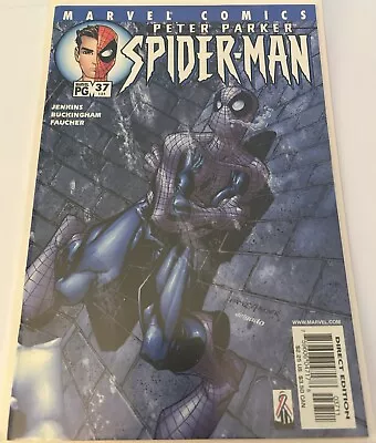 Buy Peter Parker Spider-Man Vol1 #37 (Paul Jenkins) (Mark Buckingham) • 0.99£