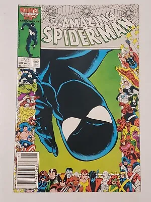 Buy The Amazing Spiderman #282 (1986) NM • 23.74£