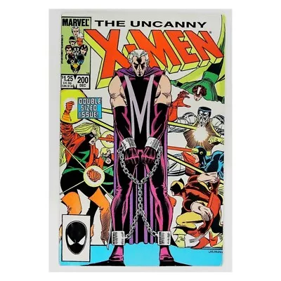 Buy Uncanny X-Men (1981 Series) #200 In Near Mint Minus Condition. Marvel Comics [m& • 30.65£