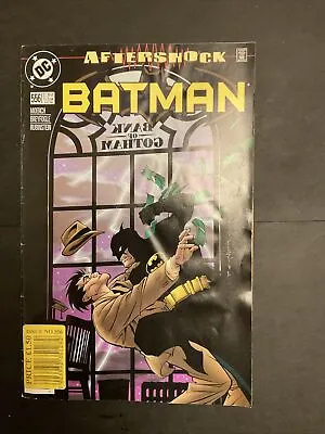 Buy Batman #556 July 1998 Moench DC Comics • 3£