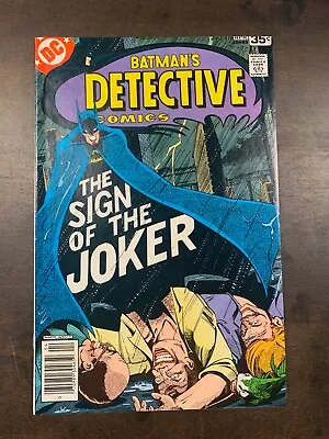 Buy Detective Comics  #476    (dc Comics Batman ) 1978 Fn- • 15.18£