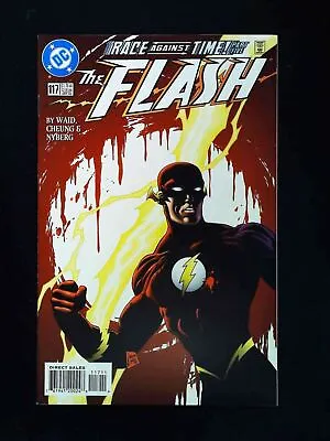 Buy Flash #117 (2Nd Series) Dc Comics 1996 Nm • 5.60£