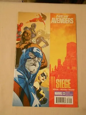 Buy New Avengers - Siege #64 (2010) • 0.99£