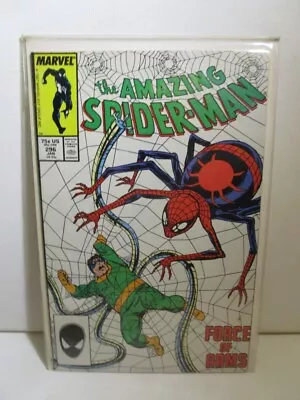 Buy The Amazing Spider-Man #296 Doctor Octopus Marvel 1988 Bagged Boarded • 4.73£