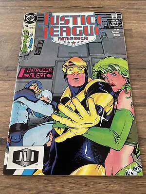 Buy Justice League America # 37 - April 1990 • 3.49£