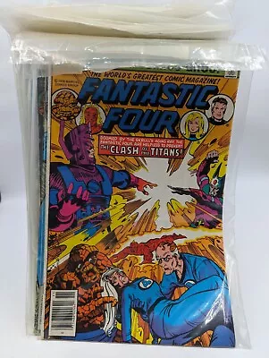Buy Fantastic Four #212 ~ VERY FINE ~ 1979 Marvel Comics • 21.59£