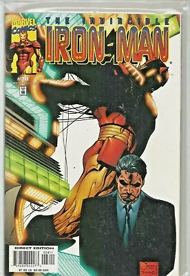 Buy Free P & P; Iron Man #28 (May 2000)  His Own Worst Enemy  • 4.99£