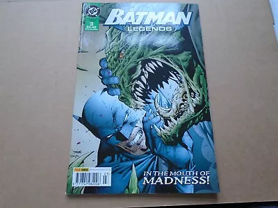 Buy BATMAN LEGENDS #3 DC Comics UK Panini 2004 VFN / NM • 1.99£