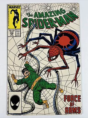 Buy Amazing Spider-Man #296 (1988) Spider-Cop ~ Marvel Comics • 3.83£