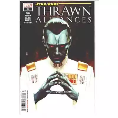 Buy Star Wars Thrawn Alliances #3 (2024) • 4.19£