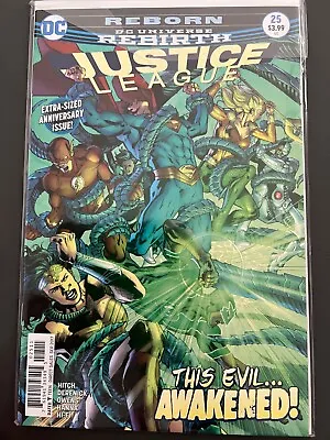 Buy JUSTICE LEAGUE (2016) Volume 3 #25 26 27 28 29 30 31 DC Comics • 19.95£