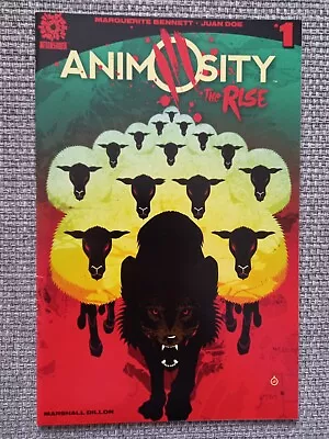 Buy AfterShock Comics Animosity: The Rise #1 • 6.95£