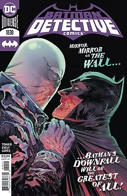 Buy Dc Comics Detective Comics #1030 Cover A Bilquis Evely • 1.97£
