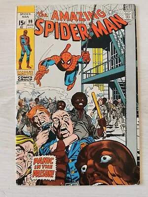 Buy Amazing Spider Man # 99 • 68.77£