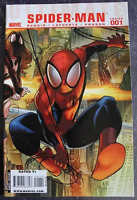 Buy Ultimate Spider-Man #1 - 1st Printing Marvel Comics • 4.95£