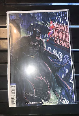 Buy Detective Comics #984 Variant NM Comic Book • 6.95£