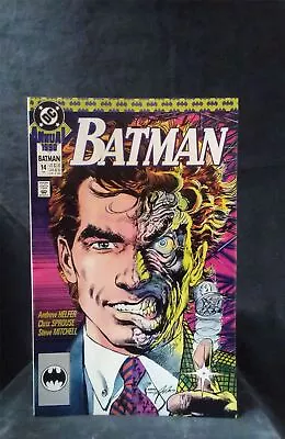 Buy Batman Annual #14 1990 DC Comics Comic Book  • 6.80£