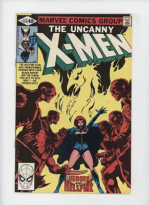 Buy Uncanny X-Men 134 Marvel 1980 VF NM 1st Dark Phoenix Chris Claremont John Byrne • 98.56£