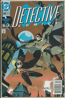 Buy Detective Comics: #648 • 10.27£