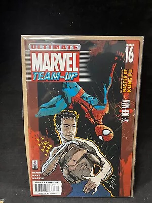 Buy Ultimate Marvel Team-Up #16 Direct Edition • 3.96£