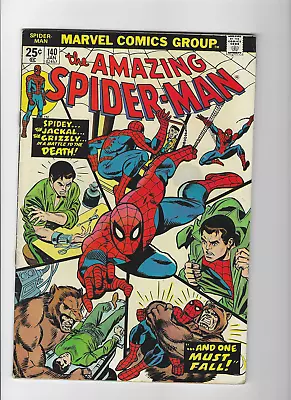 Buy The Amazing Spider-Man, Vol. 1 #140 • 11.14£