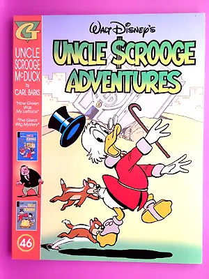 Buy Uncle Scrooge Adventures Gladstone Comic Album #46 Fine Combine Shipping V23 • 5.62£