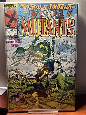 Buy New Mutants #60 Marvel Comics • 3.19£