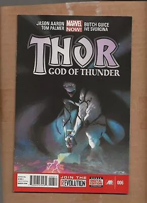 Buy Thor God Of Thunder #6  1st  Printing  Knull Cameo • 26.29£