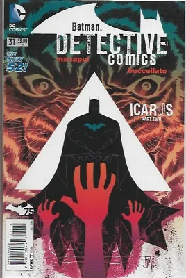 Buy BATMAN DETECTIVE COMICS (2011) #31 - Back Issue (S)  • 4.99£